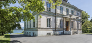 Villa Moynier, Headquarters of the Geneva Academy of International Humanitarian Law and Human Rights. ©Olivier Chamard/ Geneva Academy