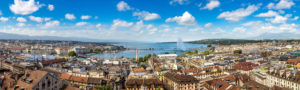 Geneva, home of International Organizations. © Adobe Stock