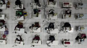 Factory Shot ©ITC - Ethical Fashion Artisans Ltd-Ethical Fashion Initiative