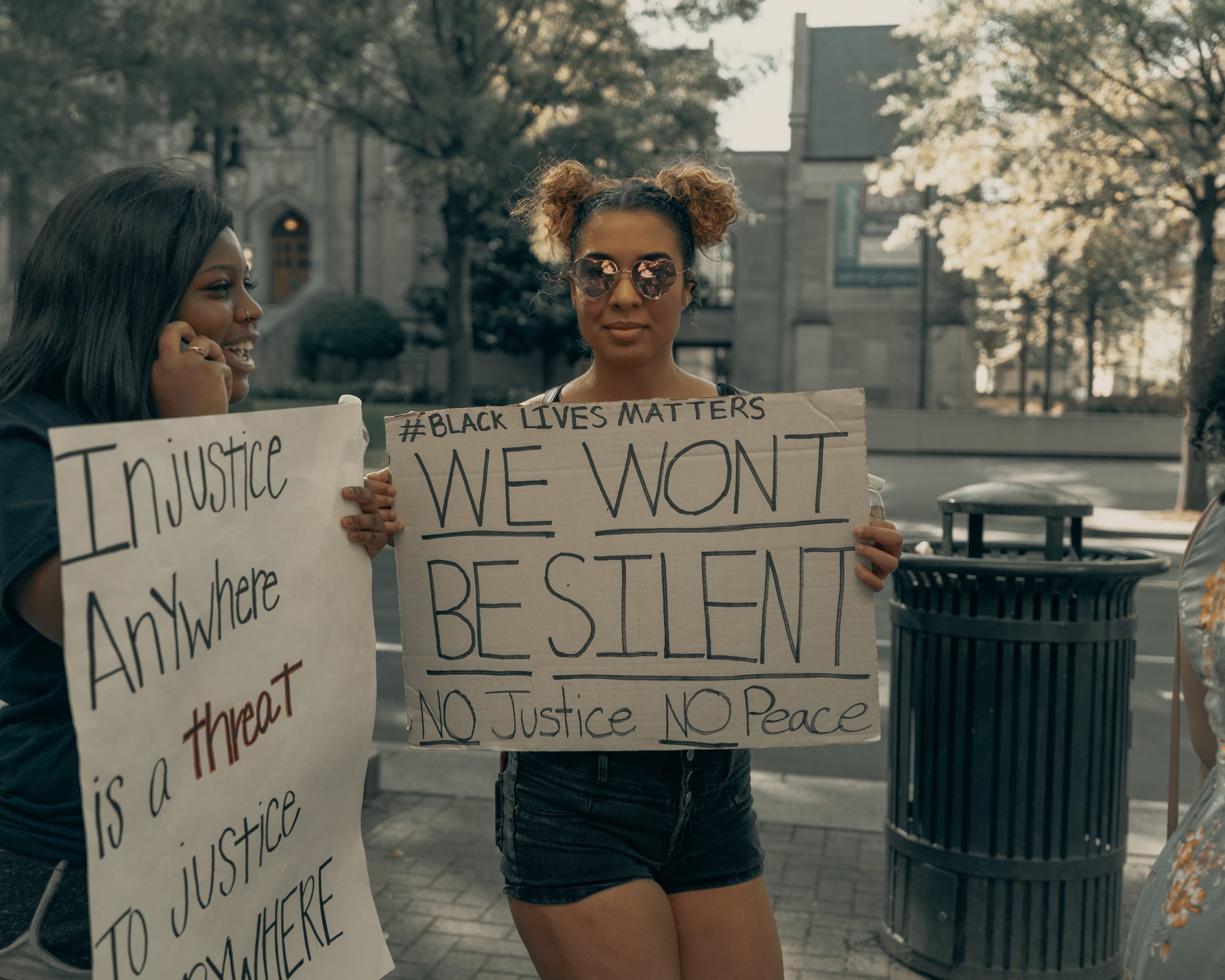 Clay Banks, Black Lives Matter Protest, Washington DC