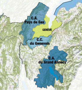 Genève et environs