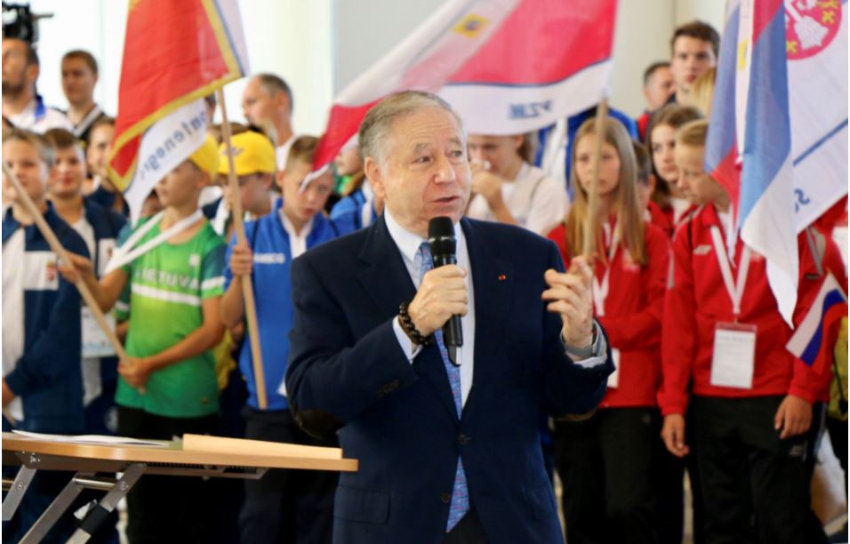 Jean Todt