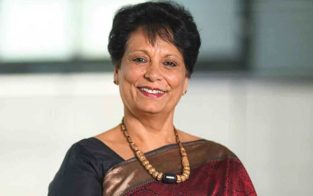 Anuradha Gupta: The global Covid vaccinator