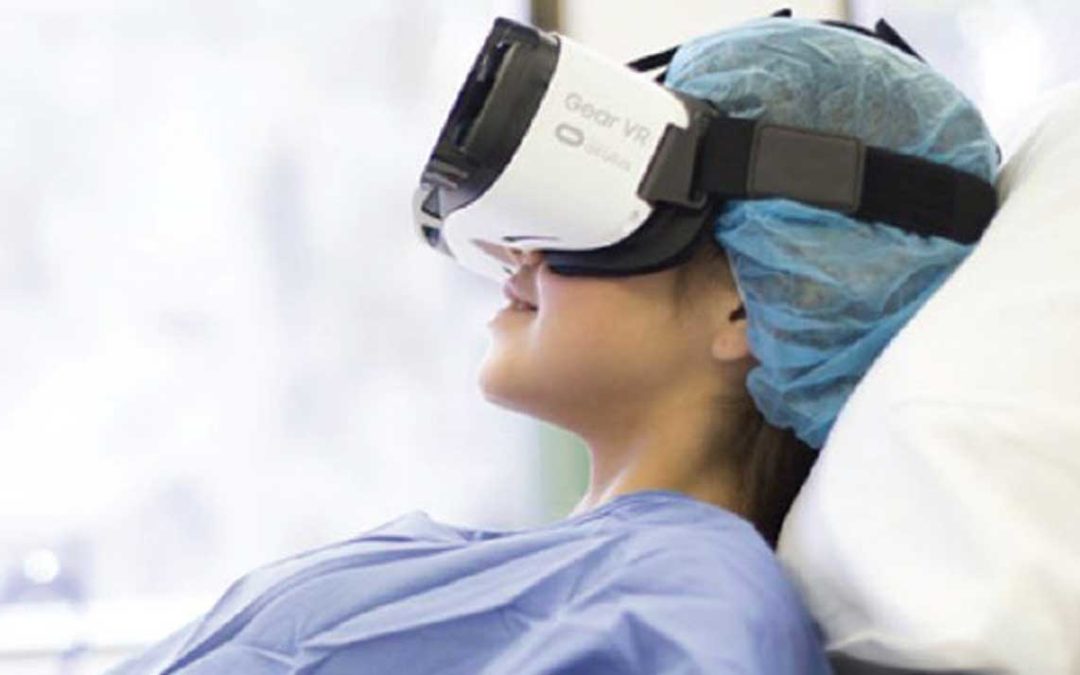 Bienfaits thérapeutiques de la réalité virtuelle