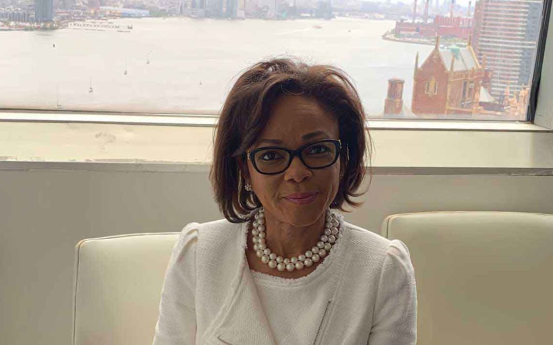Alayne Frankson-Wallace: The independence of the internal justice system