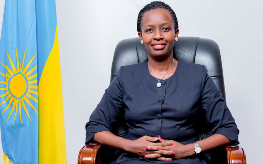 Rwanda, a leading force in Africa