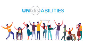 Let us transform our disabilities into abilities