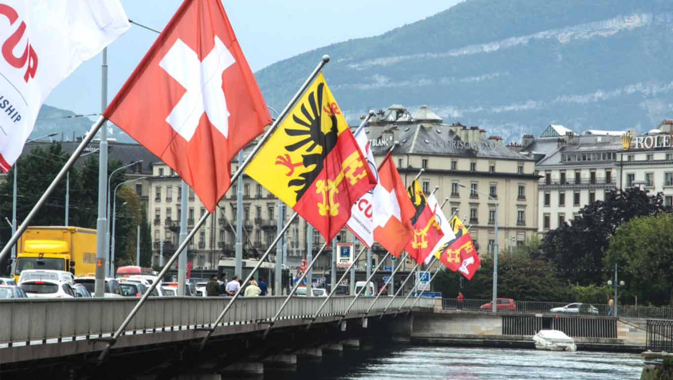 Genève ou le destin d’une ville au caractère international