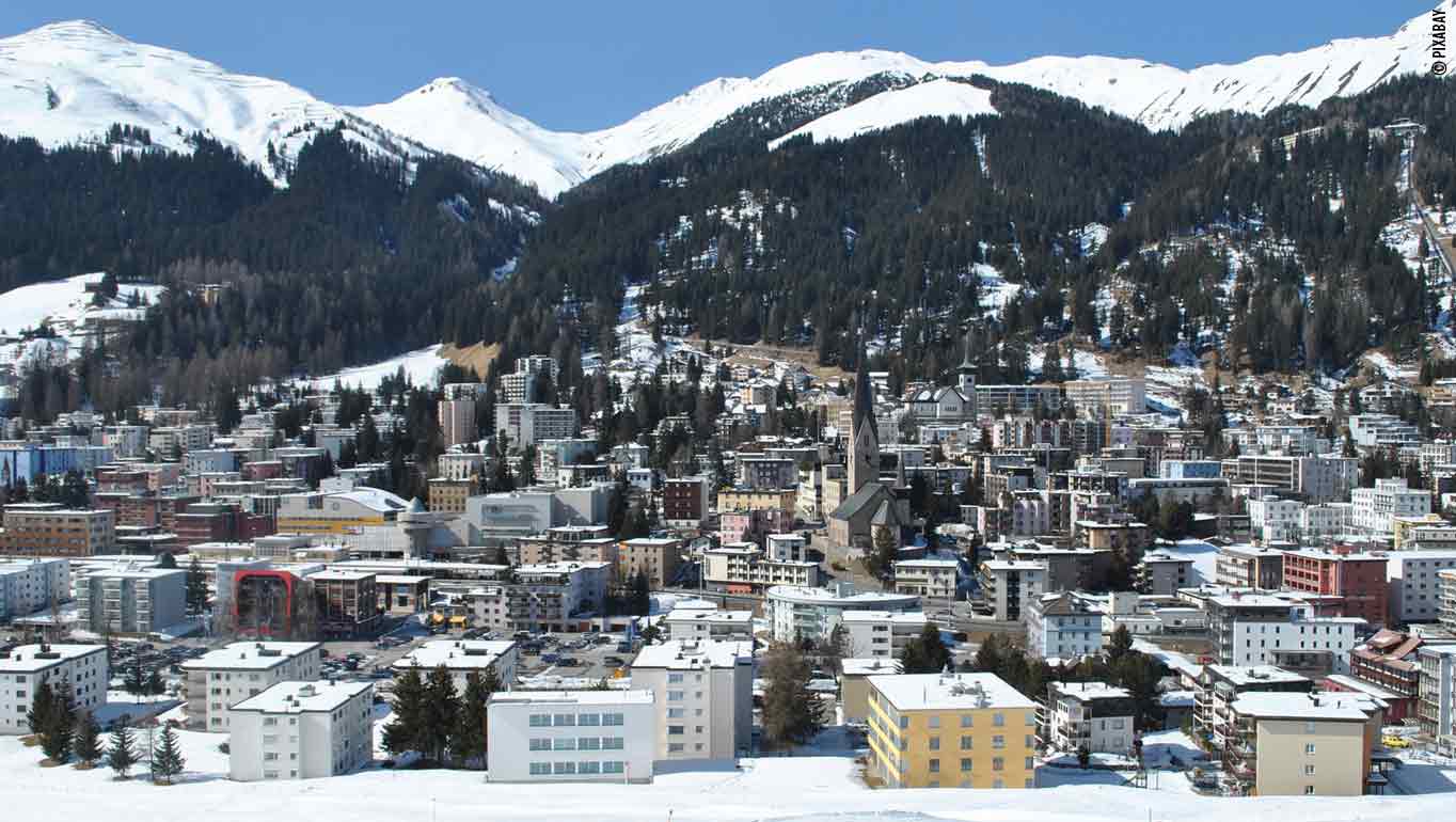 Davos: the home of stakeholder capitalism?