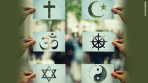 All religions have something in common