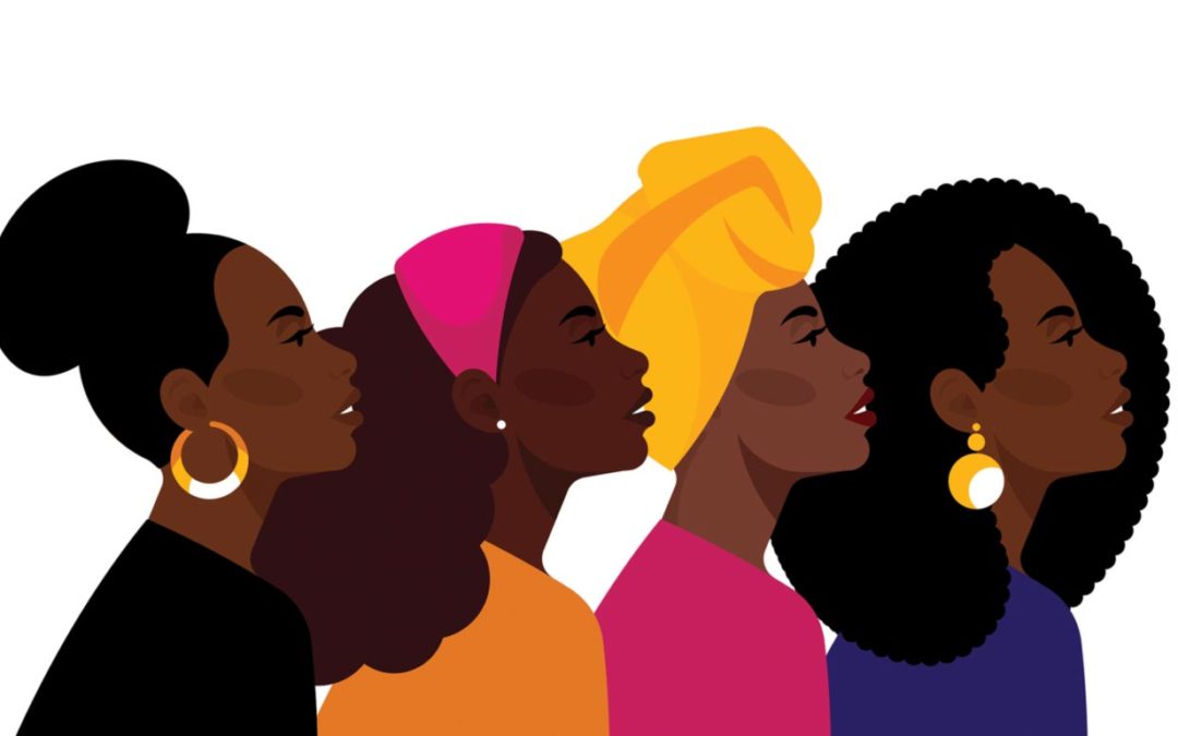 African-American women and sounds of equity in humanitarian space