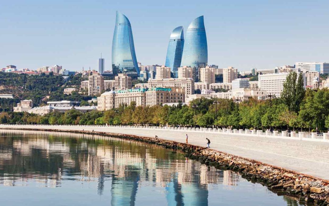 Azerbaijan, a country of fusion