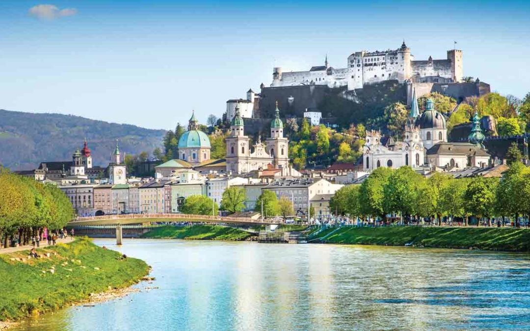 Discover Austria: where history meets culture