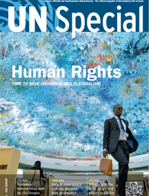 UN Special July-August 2018