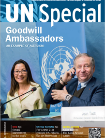 UN Special October 2018