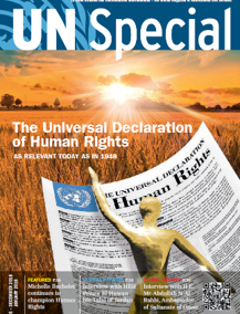 UN Special December 2018 – January 2019
