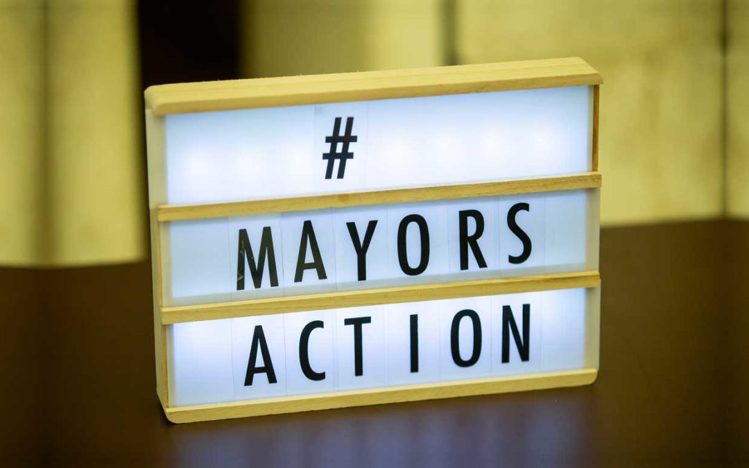 Is the Mayor of your city already involved?