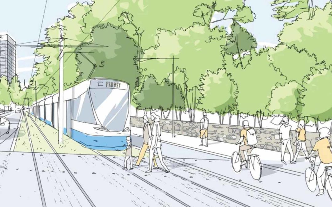 Nations: towards a sustainable neighborhood