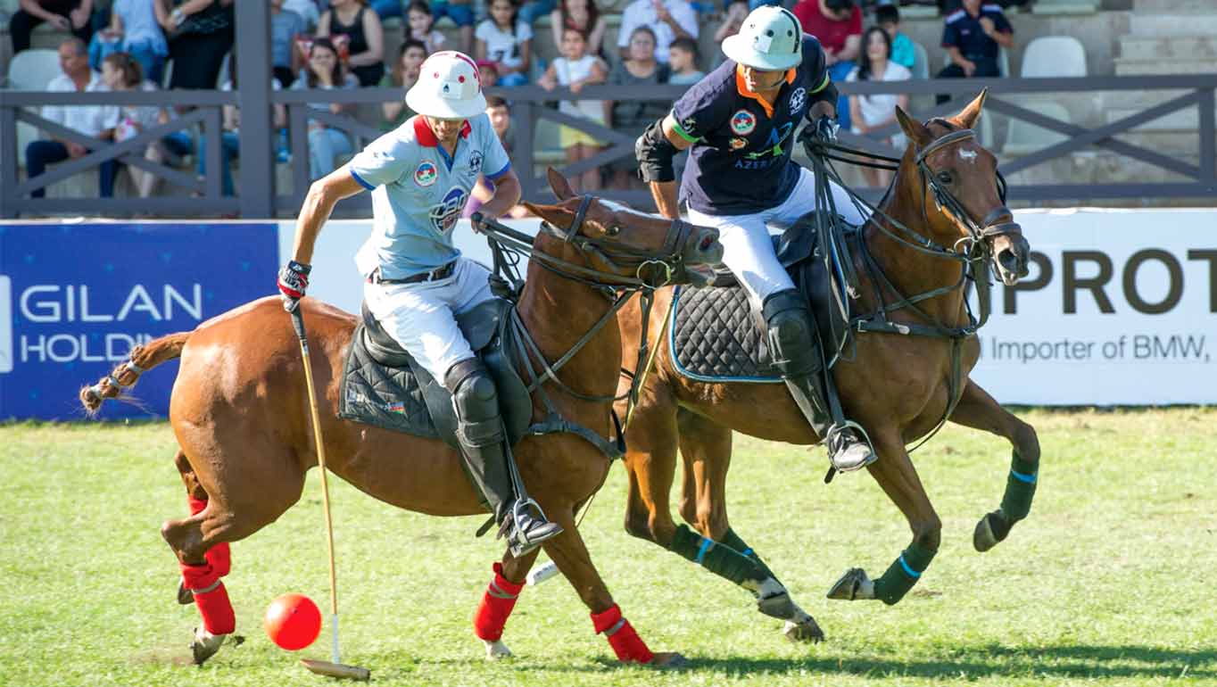 The origins and history of Polo