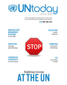 UN Today May 2023