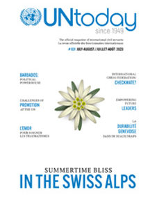 UN Today July-August 2023
