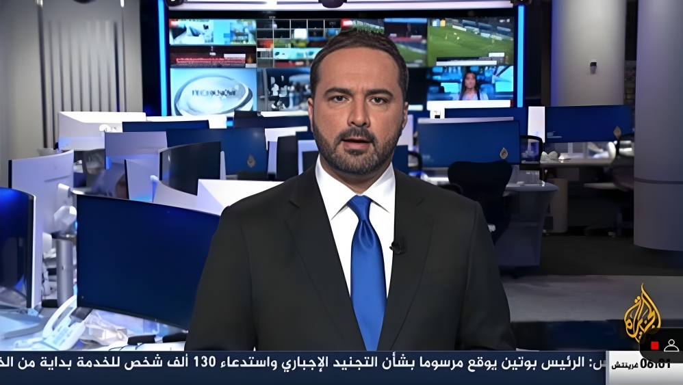 Nashwan Talib, Al Jazeera