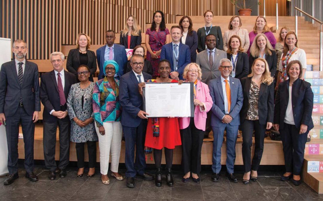 The foundations of the Geneva Alliance Against Racism