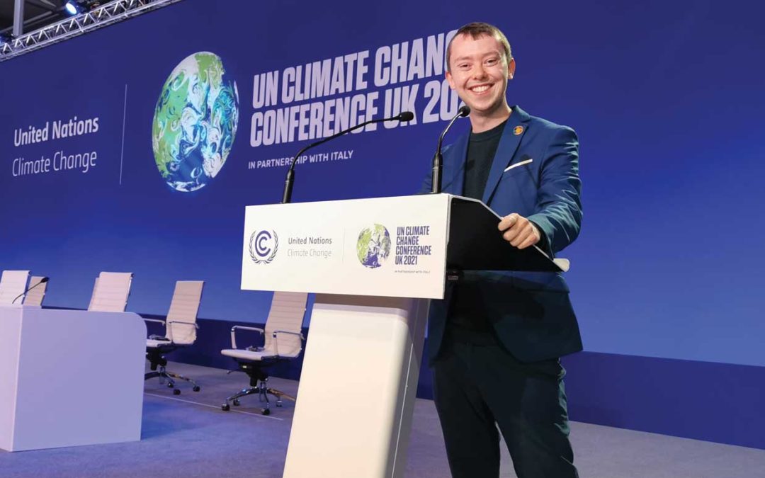 Forbes under 30: collective mindsets spur climate action