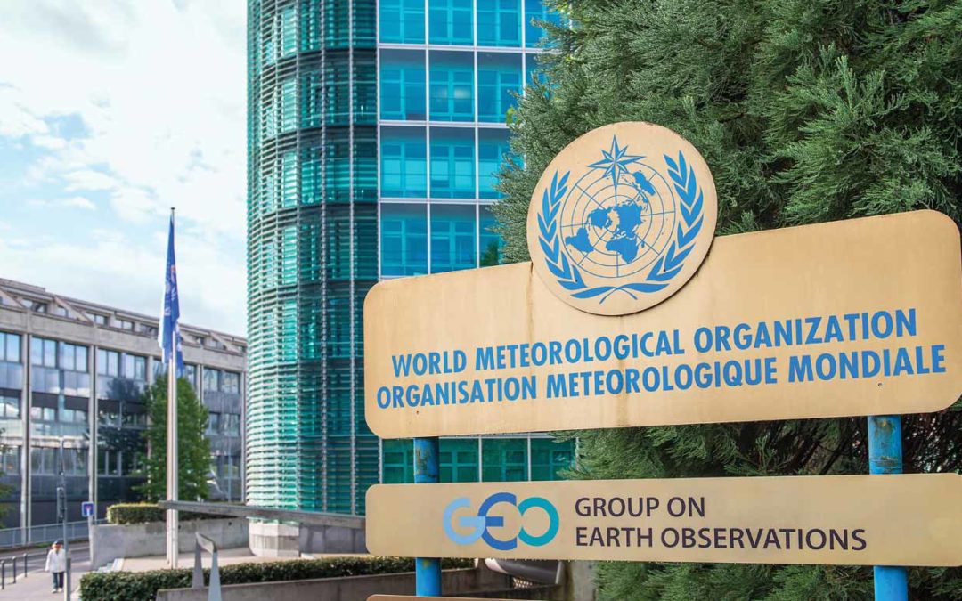 Getting to know the World Meteorological Organization inside out