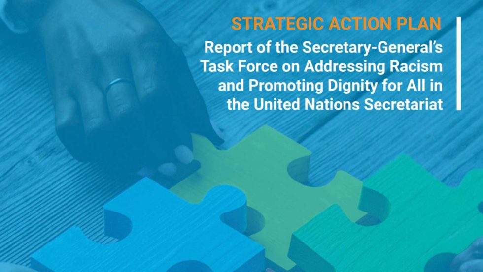 The Anti-Racism Advocates: moving from dialogue to action - UN Today