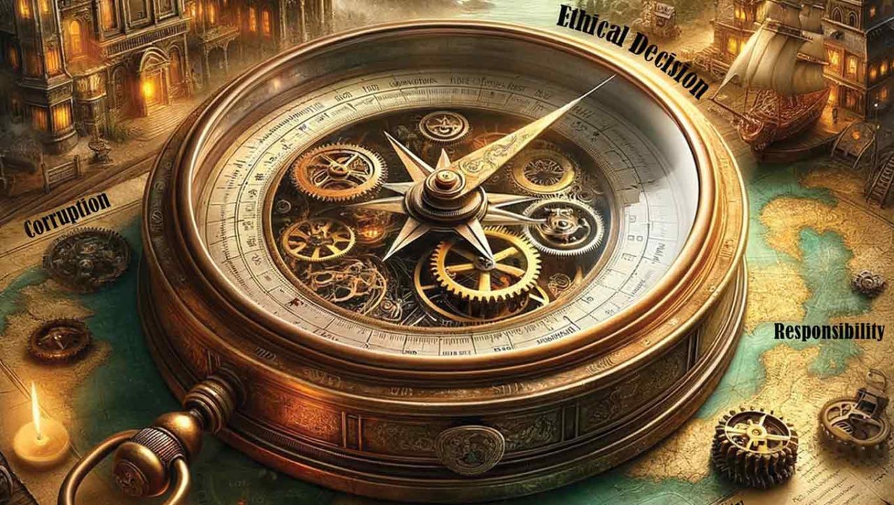 Navigating the moral compass - UN Today