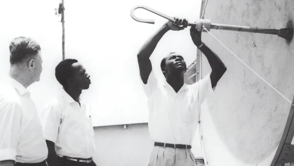 WMO: 75 Years of collaboration and leadership