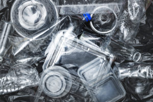 Plastic containers