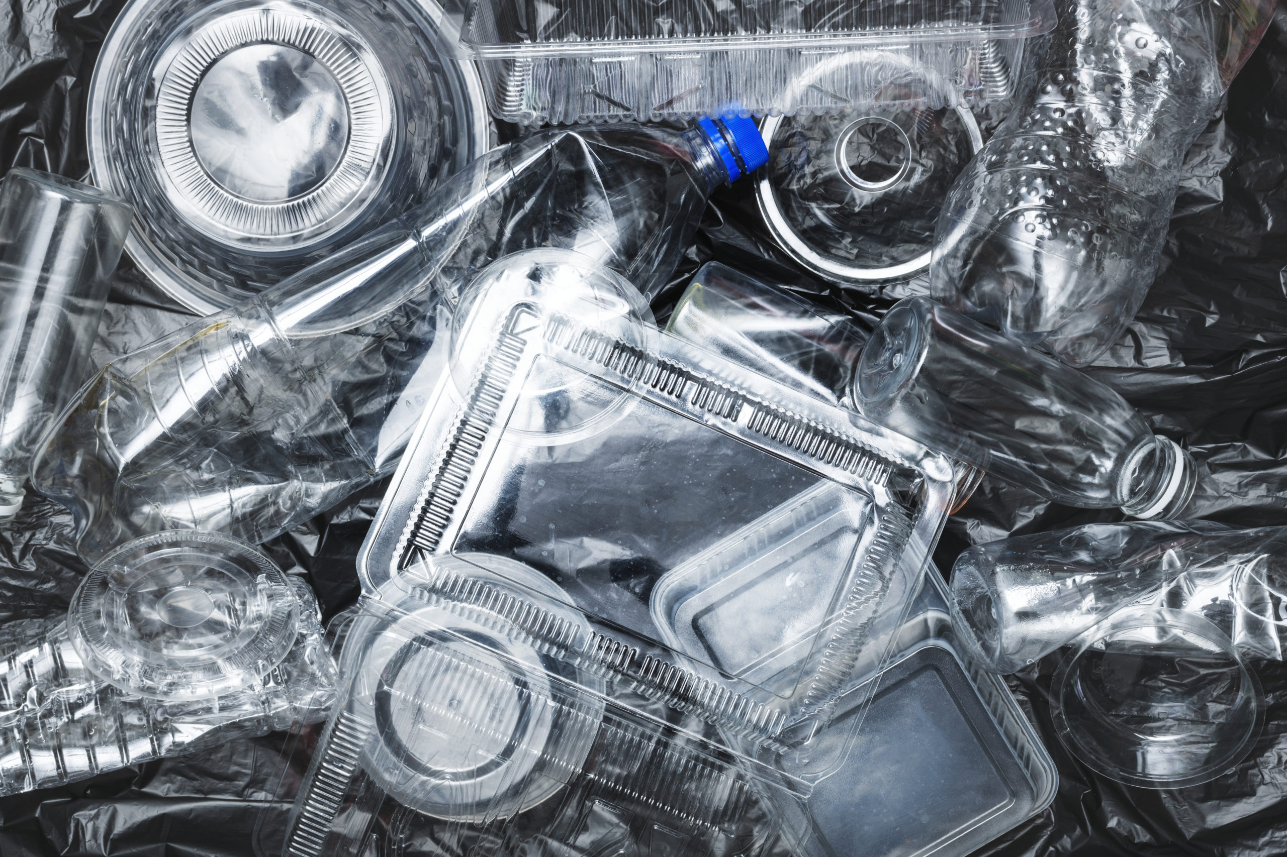 Plastic containers