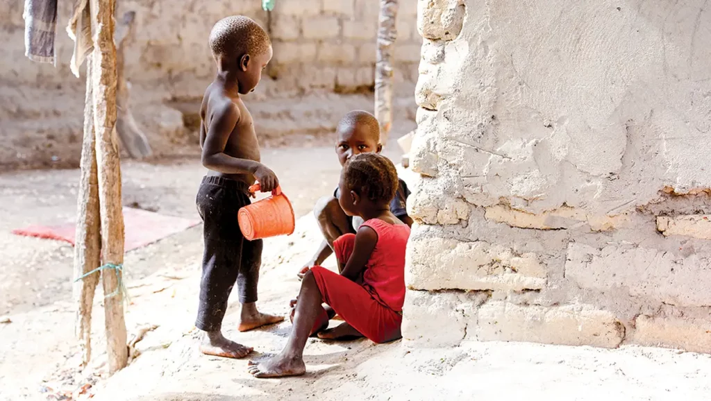 Save the children: standing against child labour on June 12