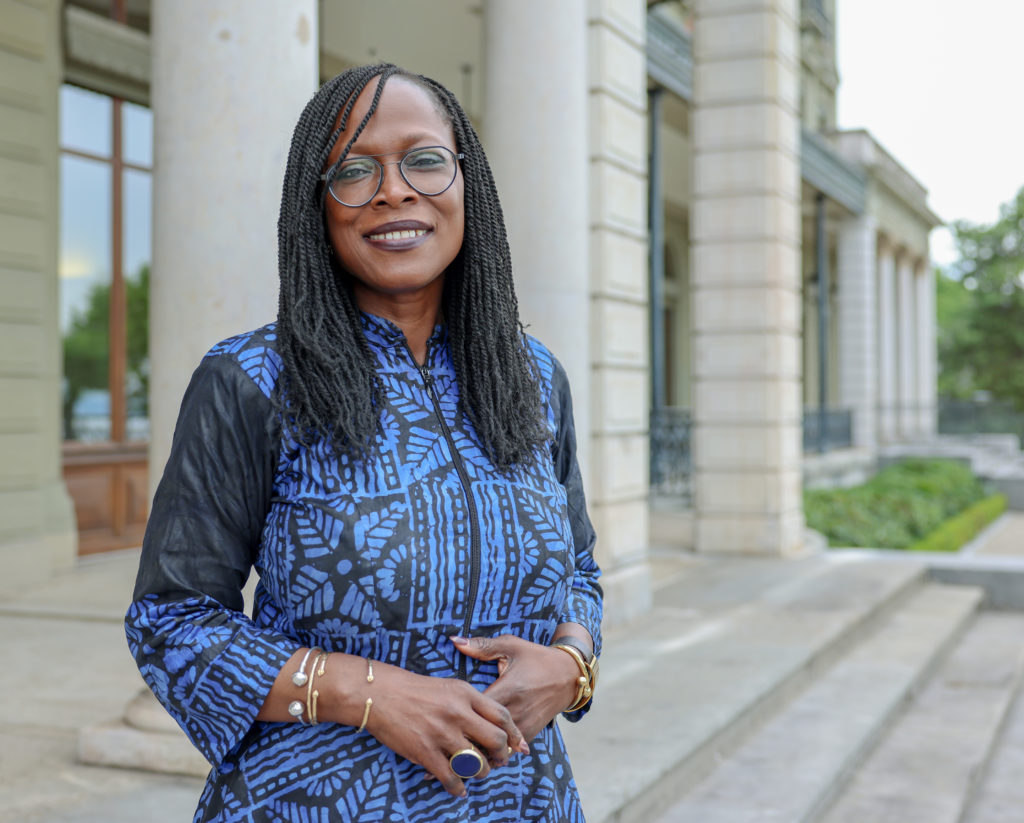 Rebuilding trust, strengthening human rights