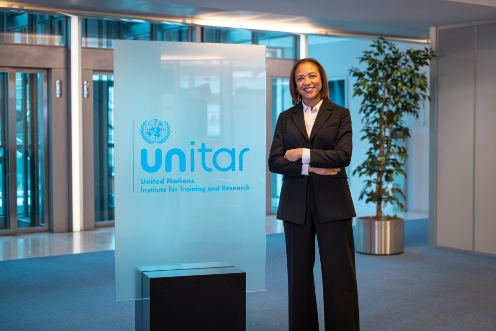 UNITAR’s future: driving global impact